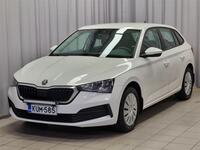 Skoda Scala vaihtoauto