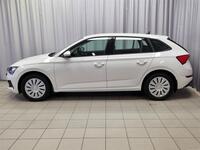 Skoda Scala vaihtoauto