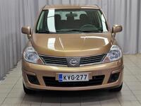 Nissan Tiida vaihtoauto