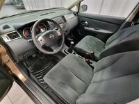 Nissan Tiida vaihtoauto