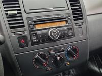 Nissan Tiida vaihtoauto