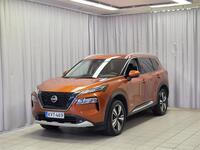 Nissan X-Trail vaihtoauto