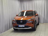 Nissan X-Trail vaihtoauto