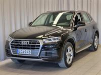 Audi Q5 vaihtoauto