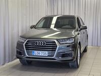 Audi Q7 vaihtoauto