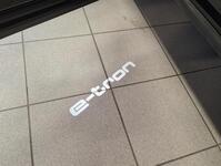 Audi Q8 e-tron vaihtoauto