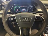 Audi Q8 e-tron vaihtoauto