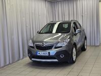 Opel Mokka vaihtoauto