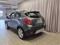 Opel Mokka vaihtoauto