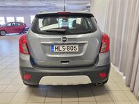 Opel Mokka vaihtoauto