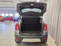 Opel Mokka vaihtoauto