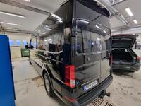 Volkswagen Crafter vaihtoauto