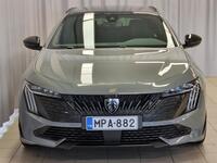 Peugeot 508 vaihtoauto