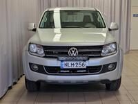 Volkswagen Amarok vaihtoauto