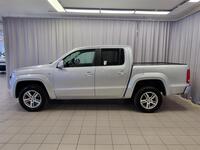 Volkswagen Amarok vaihtoauto
