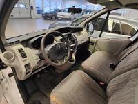 Nissan Primastar vaihtoauto