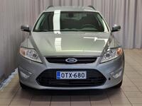 Ford Mondeo vaihtoauto