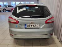 Ford Mondeo vaihtoauto