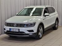 Volkswagen Tiguan Allspace vaihtoauto