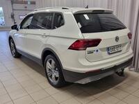 Volkswagen Tiguan Allspace vaihtoauto