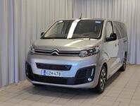 Citroën e-Spacetourer vaihtoauto
