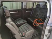 Citroën e-Spacetourer vaihtoauto