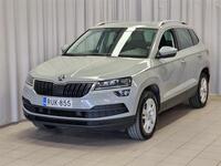 Skoda Karoq vaihtoauto