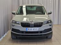 Skoda Karoq vaihtoauto