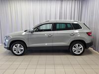 Skoda Karoq vaihtoauto