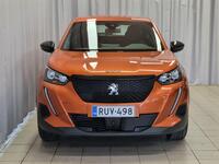 Peugeot 2008 vaihtoauto