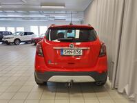 Opel Mokka vaihtoauto