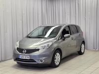 Nissan NOTE vaihtoauto