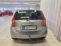 Nissan NOTE vaihtoauto