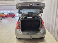 Nissan NOTE vaihtoauto