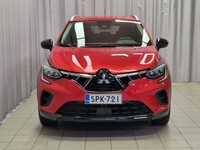 Mitsubishi ASX vaihtoauto