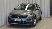 Volkswagen T-Roc vaihtoauto
