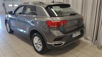Volkswagen T-Roc vaihtoauto