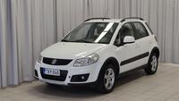 Suzuki SX4 vaihtoauto
