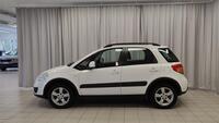 Suzuki SX4 vaihtoauto