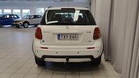 Suzuki SX4 vaihtoauto