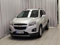 Chevrolet Trax vaihtoauto
