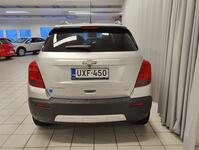 Chevrolet Trax vaihtoauto