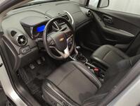 Chevrolet Trax vaihtoauto