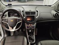 Chevrolet Trax vaihtoauto
