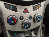 Chevrolet Trax vaihtoauto