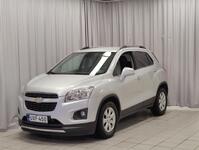 Chevrolet Trax vaihtoauto