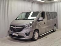 Opel Vivaro vaihtoauto
