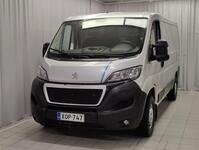 Peugeot Boxer vaihtoauto
