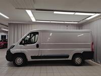 Peugeot Boxer vaihtoauto