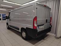 Peugeot Boxer vaihtoauto